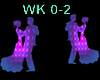 Light Dancing Couples
