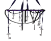 [FS] Purple Chandelier