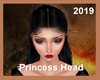 Princess Head 2019