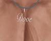 BE Dove Necklace 2