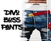 *D Jeans Pants
