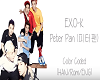 EXO -K  PETER PAN