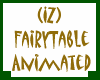 (IZ) Fairy Table Animate