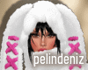 [P] Bunny white-black