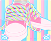 candy rope kicks ★