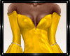 *MM* Comtessa gown gold