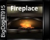 [BD]Fireplace