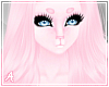 A| Momo Pink Hair 2
