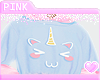 ♔ Hoodie ♥ Unicorn