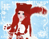 Winter Kitty Cherry