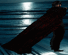 Animated Cape Vampire