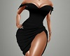 Abeer black Dress