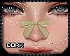 D|Olive Nose Bow