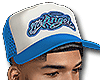 Blue. Trucker v2