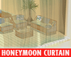 Honeymoon Curtain