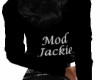 Mod Jackie Black Jacket