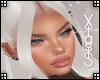 Lusia white hair
