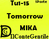Tomorrow
