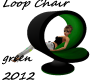 New Loop chair green2012