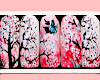 cherry blossom XL nails