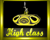 High class yellow vas