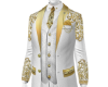 White_Golden_Suit