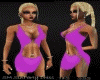 SM SinParty Dress Pink