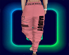 Bad Boy Pant Pink