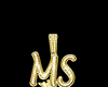 MsMoney Gold Chain