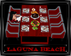 Laguna Beach Dining Tbl