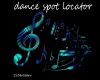 Dance Spot Locator