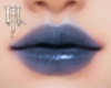 Sheer Lips Blue