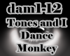 Tones and I Dance Monkey