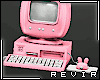 R║ Retro Pink PC
