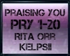 Te Praising You|Rita O
