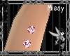 Miss^Diamonds pink legs