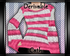 Cath|DER Flat Sweatshirt