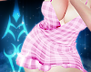 ☾ Pink Gingham Dress
