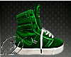 D* Green DC Kicks