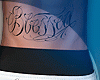Belly Tattoo