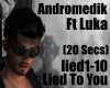 Lied To You (20 Secs)