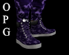 OPG CAMO BOOT