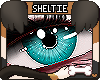 *S* Teal Eyes Unisex