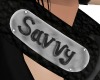 Collar ~Savvy~