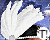 T! Goddess White Feather