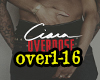 overdose by ciara