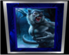 Angry werewolf 2 blue