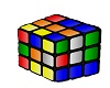 3d rubiks cube pic