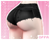 ୨୧ short | black