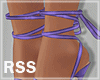 RSS SUMMER LILAC SANDALS
